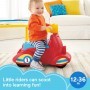 Fisher Price Laugh & Learn Smart Stages Scooter (red)